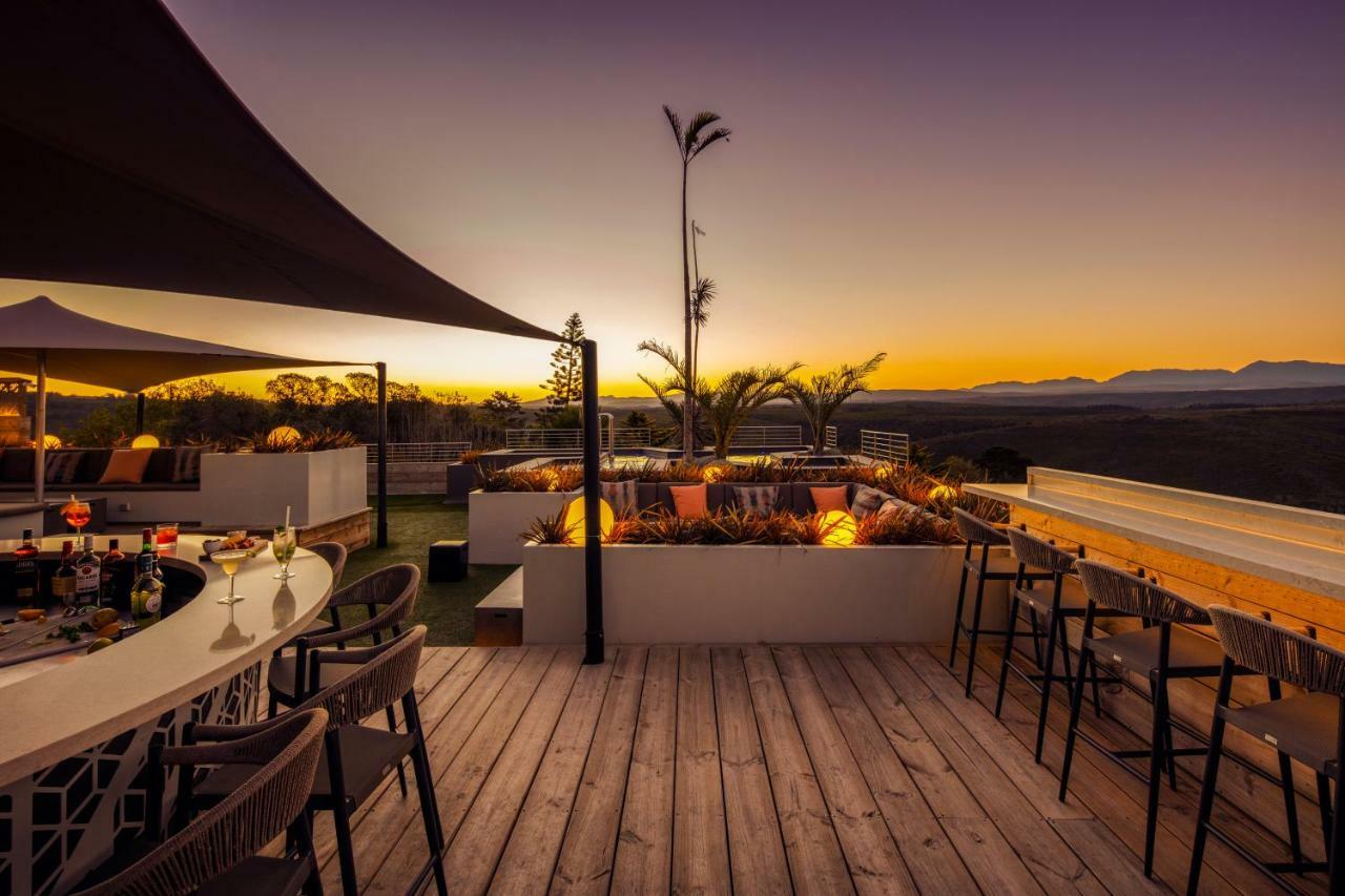 Sky Villa Boutique Hotel By Raw Africa Collection Plettenberg Bay Exterior foto